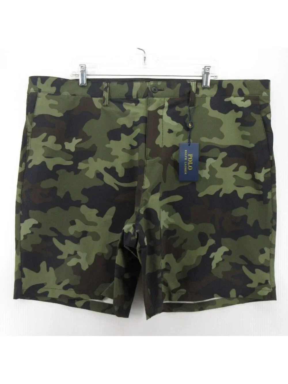 Polo Ralph Lauren Shorts 44B Big Camo Performance Stretch 9